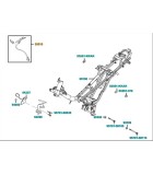ΚΛΕΙΔΑΡΙΑ ΣΕΤ KYMCO ACTIV 50/110/125 ELECTRICAL PARTS ΚΛΕΙΔΑΡΙΑ ΣΕΤ KYMCO ACTIV 50/110/125