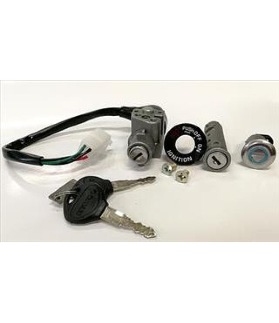 ΚΛΕΙΔΑΡΙΑ ΣΕΤ KYMCO ACTIV 50/110/125 ELECTRICAL PARTS ΚΛΕΙΔΑΡΙΑ ΣΕΤ KYMCO ACTIV 50/110/125