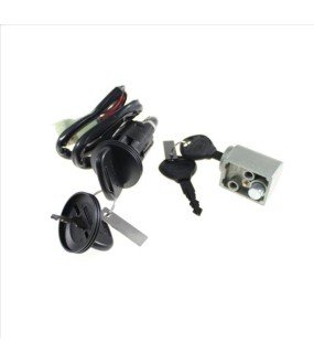 ΚΛΕΙΔΑΡΙΑ ΣΕΤ KYMCO MXU 150