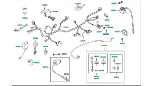 ΚΛΕΙΔΑΡΙΑ ΣΕΤ ATV KYMCO MXU 250/300/500 ΚΛΕΙΔΑΡΙΑ ΣΕΤ ATV KYMCO MXU 250/300/500