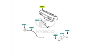 ΚΟΝΤΕΡ ΚΟΜΠΛΕ KYMCO MXU 150/170 ΑΝΤΑΛΛΑΚΤΙΚΑ