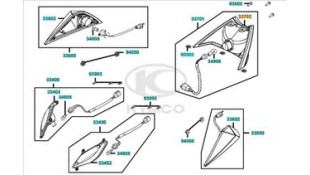 ΚΡΥΣΤΑΛΛΟ ΟΠΙΣΘΙΟΥ ΦΑΝΑΡΙΟΥ KYMCO NEXXON ΚΡΥΣΤΑΛΛΟ ΟΠΙΣΘΙΟΥ ΦΑΝΑΡΙΟΥ KYMCO NEXXON