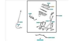 ΚΡΥΣΤΑΛΛΟ ΚΟΝΤΕΡ KYMCO AGILITY CITY