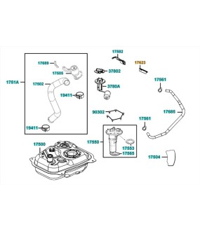 ΚΟΛΑΡΟ ΤΑΠΑΣ ΒΕΝΖΙΝΗΣ KYMCO AGILITY50/125/150/200 ΑΝΤΑΛΛΑΚΤΙΚΑ ΚΟΛΑΡΟ ΤΑΠΑΣ ΒΕΝΖΙΝΗΣ KYMCO AGILITY50/125/150/200 ΑΝΤΑΛΛΑΚΤΙΚΑ