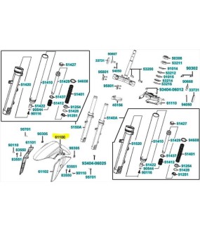 ΦΤΕΡΟ ΕΜΠΡΟΣΘΙΟ (Α) ΑΣΗΜΙ ΜΑΤ ΑΝΤΑΛΛΑΚΤΙΚΑ ΦΤΕΡΟ ΕΜΠΡΟΣΘΙΟ (Α) ΑΣΗΜΙ ΜΑΤ