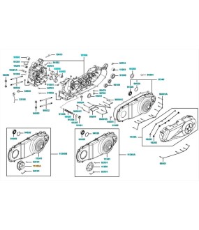 ΦΙΛΤΡΟ ΑΡΙΣΤΕΡΟΥ ΚΑΠΑΚΙΟΥ KYMCO 11350-LEA7-E02 ΑΝΤΑΛΛΑΚΤΙΚΑ