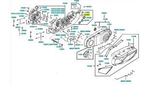 ΤΣΙΜΟΥΧΑ ΔΙΑΦΟΡΙΚΟΥ KYMCO DOWNTOWN 350