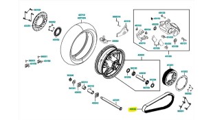 ΙΜΑΝΤΑΣ ΤΕΛΙΚΗΣ ΜΕΤΑΔΟΣΗΣ KYMCO AK550i ΙΜΑΝΤΑΣ ΤΕΛΙΚΗΣ ΜΕΤΑΔΟΣΗΣ KYMCO AK550i