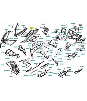 ΠΟΔΙΑ ΕΜΠΡΟΣΘΙΑ ΑΡΙΣΤΕΡΗ ΜΠΛΕ ΜΑΤ KYMCO AK550 ΑΝΤΑΛΛΑΚΤΙΚΑ ΠΟΔΙΑ ΕΜΠΡΟΣΘΙΑ ΑΡΙΣΤΕΡΗ ΜΠΛΕ ΜΑΤ KYMCO AK550