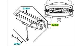 ΚΟΝΤΕΡ ΚΟΜΠΛΕ KYMCO MXU 450/465