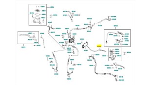 ΝΤΙΖΑ ΧΕΙΡΟΦΡΕΝΟΥ KYMCO MXU 550/700