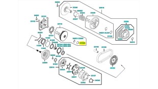 ΤΣΙΜΟΥΧΑ KYMCO 21125-ALE8-E00
