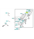 ΤΑΠΑ ΕΞΑΤΜΙΣΗΣ (ΕΞΟΔΟΥ) ΜΑΤ KYMCO AGILITI 16+ 200i E5 SPARE PARTS ΤΑΠΑ ΕΞΑΤΜΙΣΗΣ (ΕΞΟΔΟΥ) ΜΑΤ KYMCO AGILITI 16+