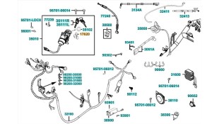 ΤΑΠΑ ΝΤΕΠΟΖΙΤΟΥ ΒΕΝΖΙΝΗΣ KYMCO AGILITY/LIKE ΑΝΤΑΛΛΑΚΤΙΚΑ