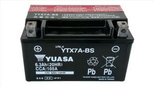 ΜΠΑΤΑΡΙΑ YTX7A-BS GEL ΗΛΕΚΤΡΙΚΑ