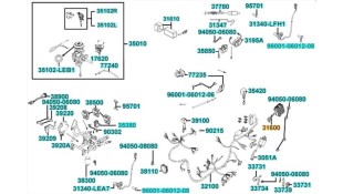 ΑΝΟΡΘΩΤΗΣ KYMCO X-TOWN /DTX