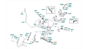 ΚΑΠΑΚΙ ΚΟΝΤΕΡ KYMCO DTX 360 ΑΝΤΑΛΛΑΚΤΙΚΑ