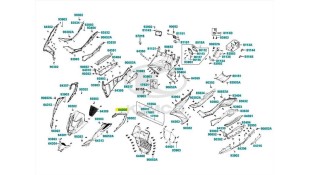 ΠΡΟΣΤ/ΚΟ ΠΟΔΙΑΣ (C) ΑΡΙΣΤΕΡΟ ΜΑΥΡΟ KYMCO DTX 360 ΑΝΤΑΛΛΑΚΤΙΚΑ