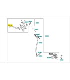 ΜΑΝΕΤΑ ΦΡΕΝΟΥ ΔΕΞΙΑ ΑΣΗΜΙ KYMCO AGILITY SPARE PARTS ΜΑΝΕΤΑ ΦΡΕΝΟΥ ΔΕΞΙΑ ΑΣΗΜΙ KYMCO AGILITY