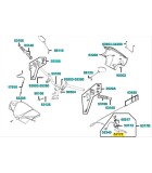 ΜΑΝΕΤΑ ΦΡΕΝΟΥ ΑΡΙΣΤΕΡΗ KYMCO AGILITY