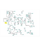 ΜΑΝΕΤΑ ΦΡΕΝΟΥ ΔΕΞΙΑ ΜΑΥΡΗ KYMCO MXU 250/300 SPARE PARTS ΜΑΝΕΤΑ ΦΡΕΝΟΥ ΔΕΞΙΑ ΜΑΥΡΗ KYMCO MXU 250/300