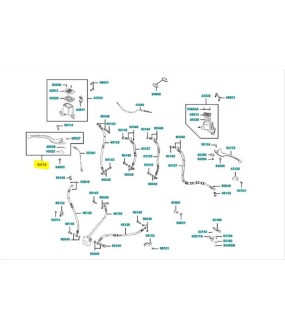 ΜΑΝΕΤΑ ΦΡΕΝΟΥ ΔΕΞΙΑ ΜΑΥΡΗ KYMCO MXU 250/300 ΑΝΤΑΛΛΑΚΤΙΚΑ ΜΑΝΕΤΑ ΦΡΕΝΟΥ ΔΕΞΙΑ ΜΑΥΡΗ KYMCO MXU 250/300