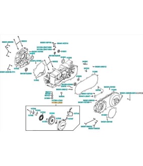 ΜΑΝΙΒΕΛΑ KYMCO MXU 250/300 ΑΝΤΑΛΛΑΚΤΙΚΑ