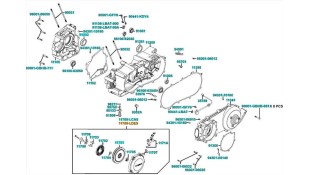 ΜΑΝΙΒΕΛΑ KYMCO MXU 250/300 ΑΝΤΑΛΛΑΚΤΙΚΑ