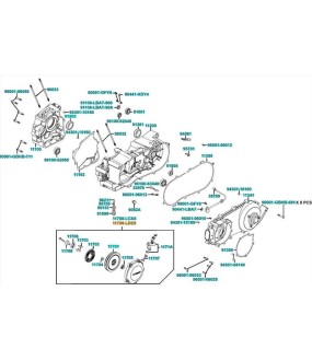 ΜΑΝΙΒΕΛΑ KYMCO MXU 250/300