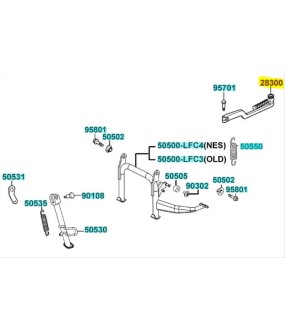 ΜΑΝΙΒΕΛΑ KYMCO AGILITY CITY ΑΝΤΑΛΛΑΚΤΙΚΑ