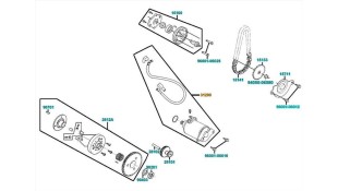 ΜΟΤΕΡ ΜΙΖΑΣ KYMCO ΗΛΕΚΤΡΙΚΑ