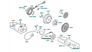 ΜΟΤΕΡ ΜΙΖΑΣ KYMCO ΗΛΕΚΤΡΙΚΑ