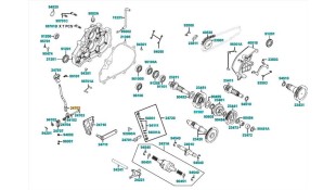 ΜΟΧΛΟΣ ΑΛΛΑΓΗΣ ΚΙΝΗΣΗΣ KYMCO MXU