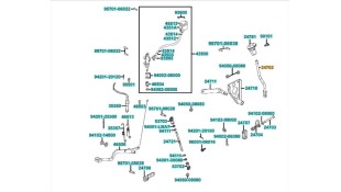 ΜΟΧΛΟΣ ΑΛΛΑΓΗΣ ΚΙΝΗΣΗΣ MXU 300 SPARE PARTS