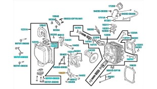 ΜΠΡΑΤΣΟ ΒΑΛΒΙΔΑΣ (ΚΟΚΟΡΑΚΙ) KYMCO AGILITY 125/150/200 ΑΝΤΑΛΛΑΚΤΙΚΑ