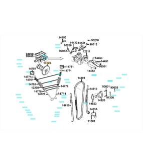 ΜΠΡΑΤΣΟ ΒΑΛΒΙΔΑΣ (ΚΟΚΟΡΑΚΙ) ΕΙΣΑΓ. KYMCO MXU 150 ΑΝΤΑΛΛΑΚΤΙΚΑ