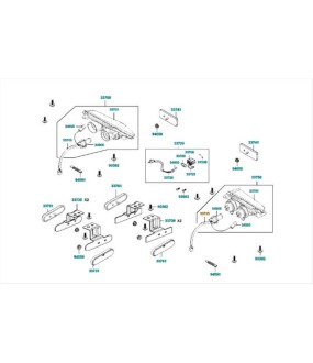 ΝΤΟΥΙ ΟΠΙΣΘΙΟ ΦΛΑΣ ΑΡΙΣΤΕΡΟ KYMCO MXU 250/300/400/450/465/500/550/700 ELECTRICAL PARTS