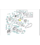 ΟΔΗΓΟΣ ΒΑΡΙΑΤΟΡ (SET/4) KYMCO MXU