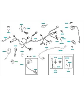 ΡΕΛΕ ΕΛΕΓΧΟΥ ΑΛΛ.ΚΙΝΗΣΗΣ KYMCO MXU/MAXXER/KXR