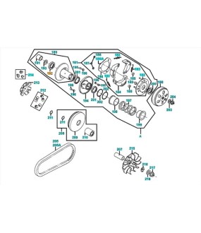 ΡΟΥΛΕΜΑΝ 6902U KYMCO