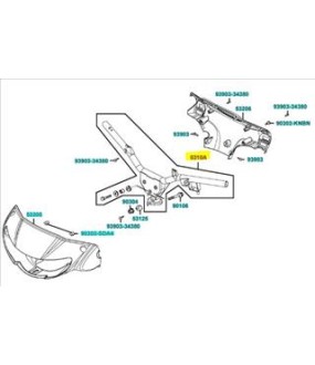 ΤΙΜΟΝΙ KYMCO ACTIV 50/110/125