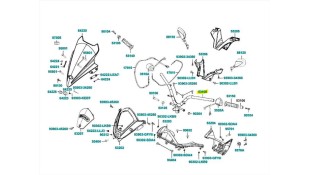 ΤΙΜΟΝΙ KYMCO K XCT 300i ΑΝΤΑΛΛΑΚΤΙΚΑ