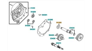 ΤΣΙΜΟΥΧΑ KYMCO