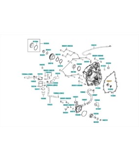 ΤΣΙΜΟΥΧΑ ΑΝΤΛΙΑΣ ΝΕΡΟΥ KYMCO XCITING/MXU/X-TOWN/AGILITY/PEOPLE/DOWNTOWN