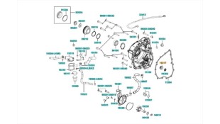 ΤΣΙΜΟΥΧΑ ΑΝΤΛΙΑΣ ΝΕΡΟΥ KYMCO XCITING/MXU/X-TOWN/AGILITY/PEOPLE/DOWNTOWN