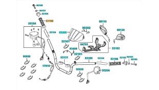 ΧΕΙΡΟΛΑΒΗ ΤΙΜΟΝΙΟΥ KYMCO MXU/MAXXER