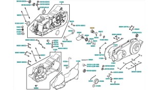 ΓΡΑΝΑΖΙ ΜΑΝΙΒΕΛΑΣ KYMCO MXU/VITALITY/ZX/AGILITY