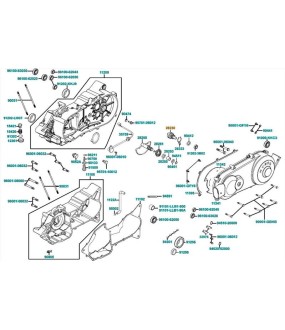 ΓΡΑΝΑΖΙ ΜΑΝΙΒΕΛΑΣ KYMCO MXU/VITALITY/ZX/AGILITY ΑΝΤΑΛΛΑΚΤΙΚΑ