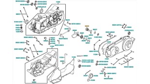 ΓΡΑΝΑΖΙ ΜΑΝΙΒΕΛΑΣ KYMCO MXU/VITALITY/ZX/AGILITY ΑΝΤΑΛΛΑΚΤΙΚΑ