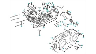 ΓΡΑΝΑΖΙ ΜΑΝΙΒΕΛΑΣ KYMCO ΑΝΤΑΛΛΑΚΤΙΚΑ